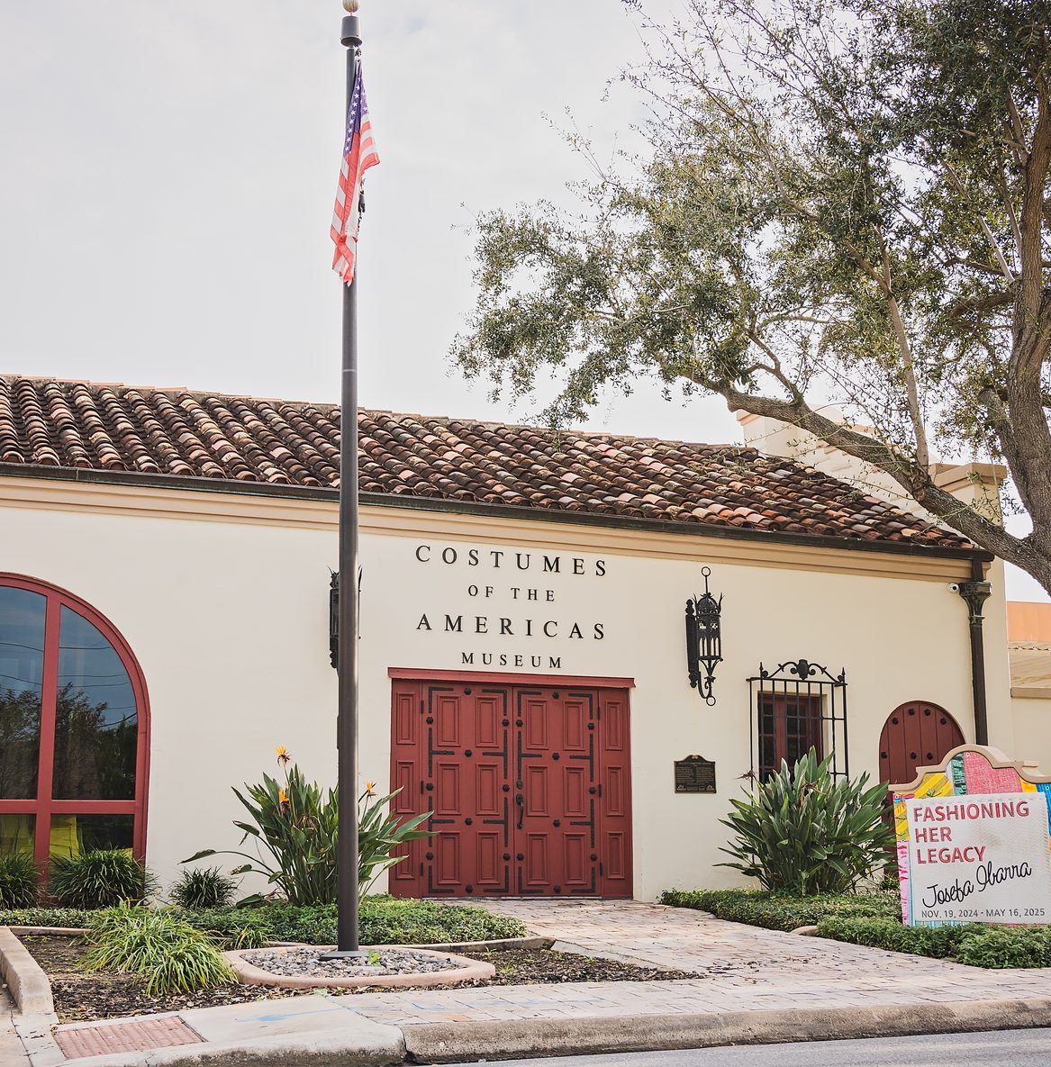 Costumes of the Americas Museum in Brownsville